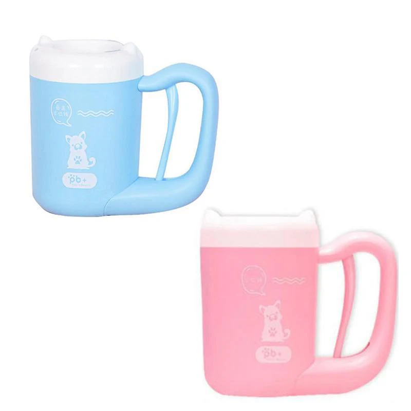 Pet Paw Cleaner Mug - Image 2