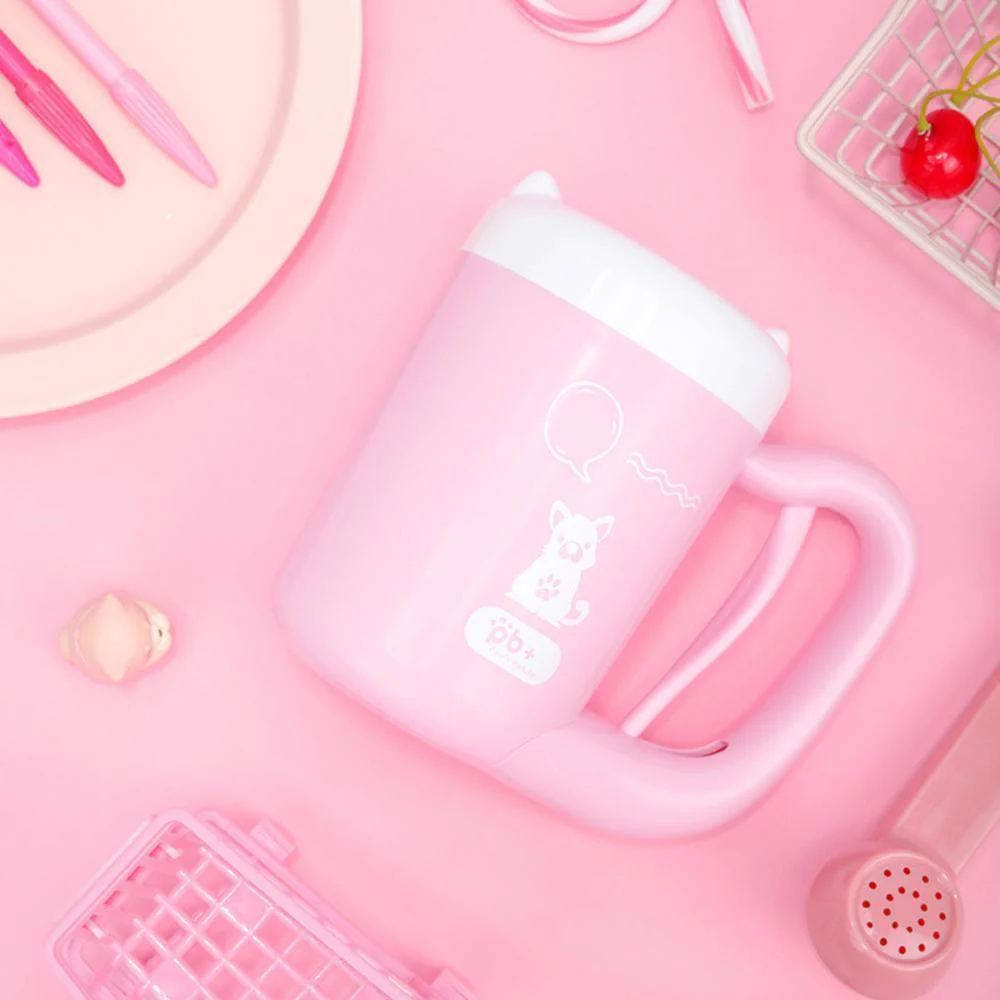 Pet Paw Cleaner Mug - Image 7