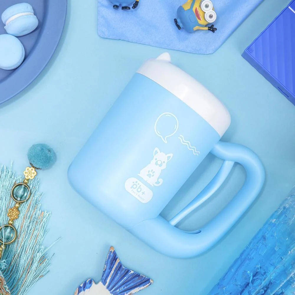 Pet Paw Cleaner Mug - Image 8