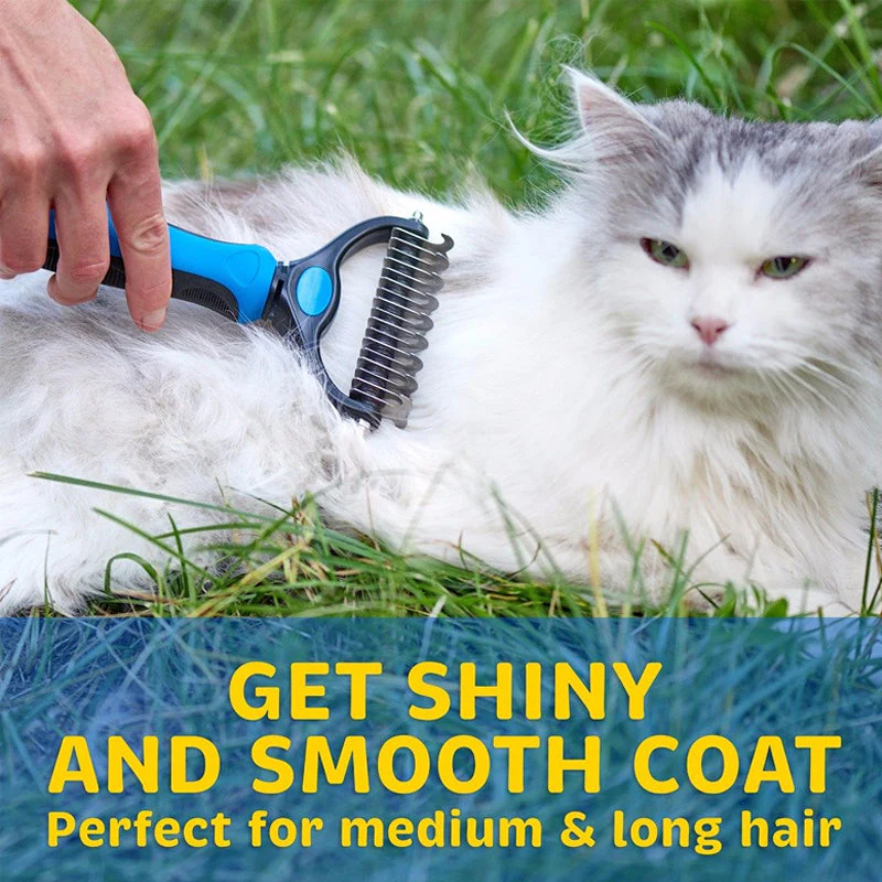 Pet Pro Grooming Tool - Image 2