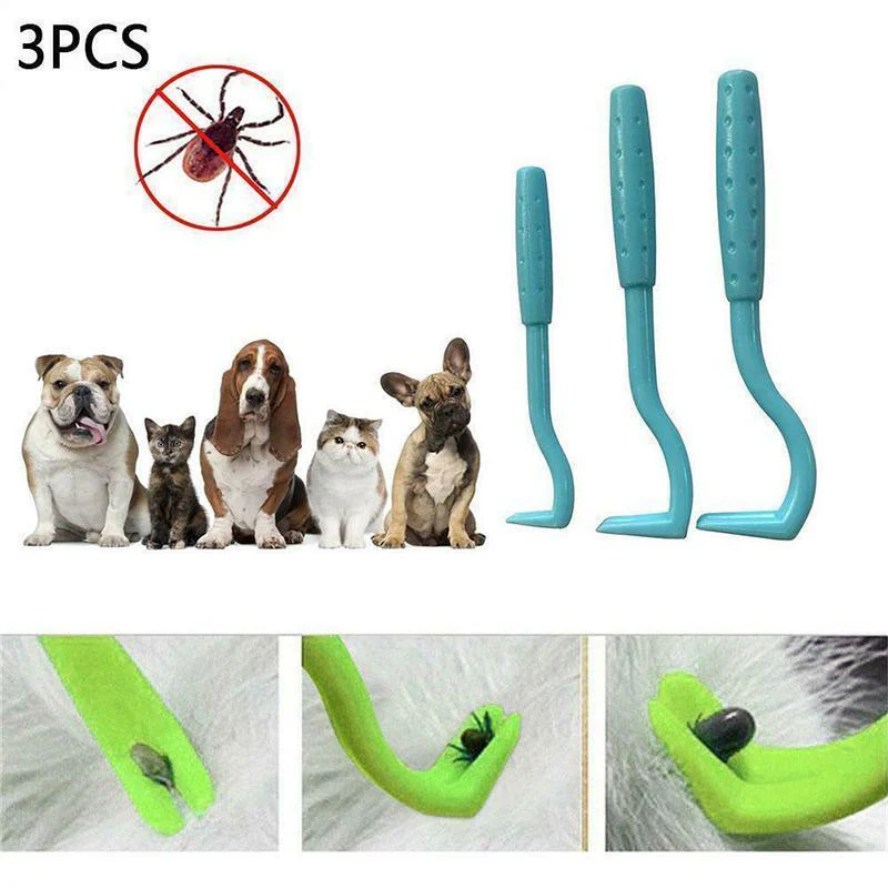 Pet Tick Remover (3PCS) - Image 3