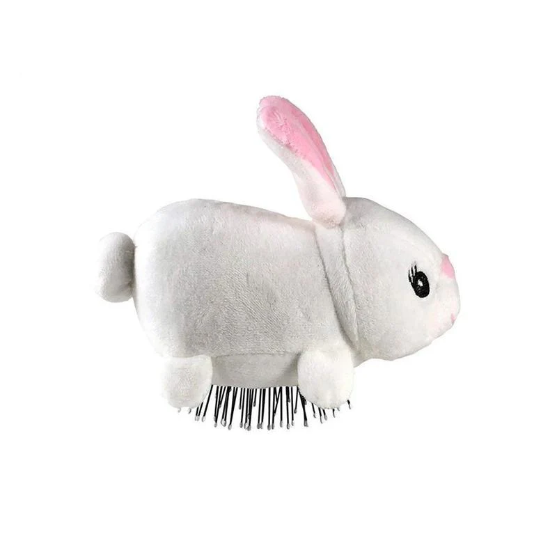 Pets Hair Comb The Detangling Brush in a Plush - Image 10