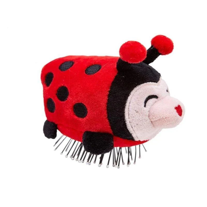 Pets Hair Comb The Detangling Brush in a Plush - Image 12