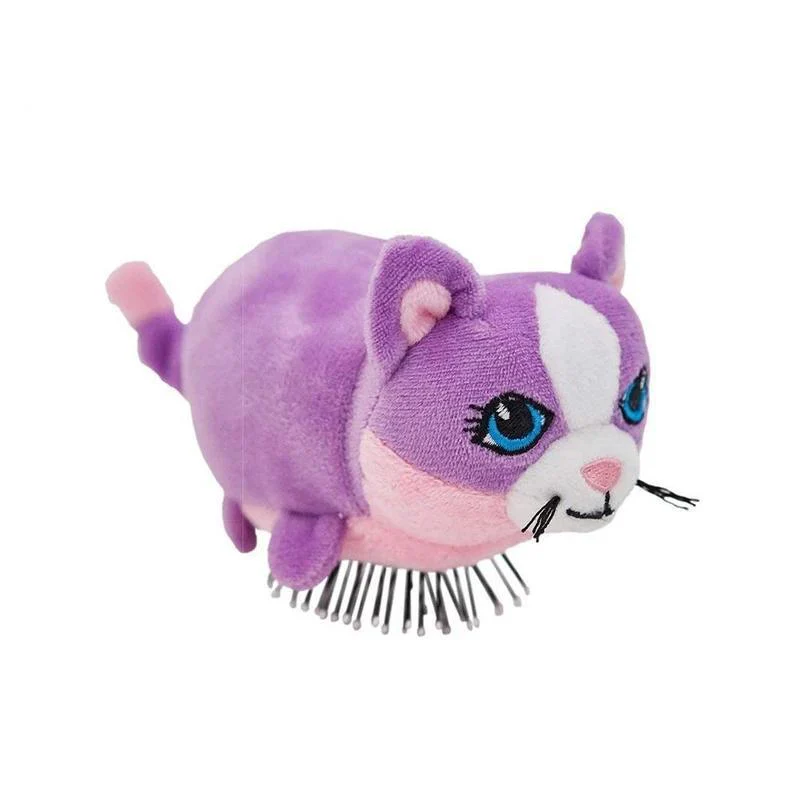 Pets Hair Comb The Detangling Brush in a Plush - Image 8