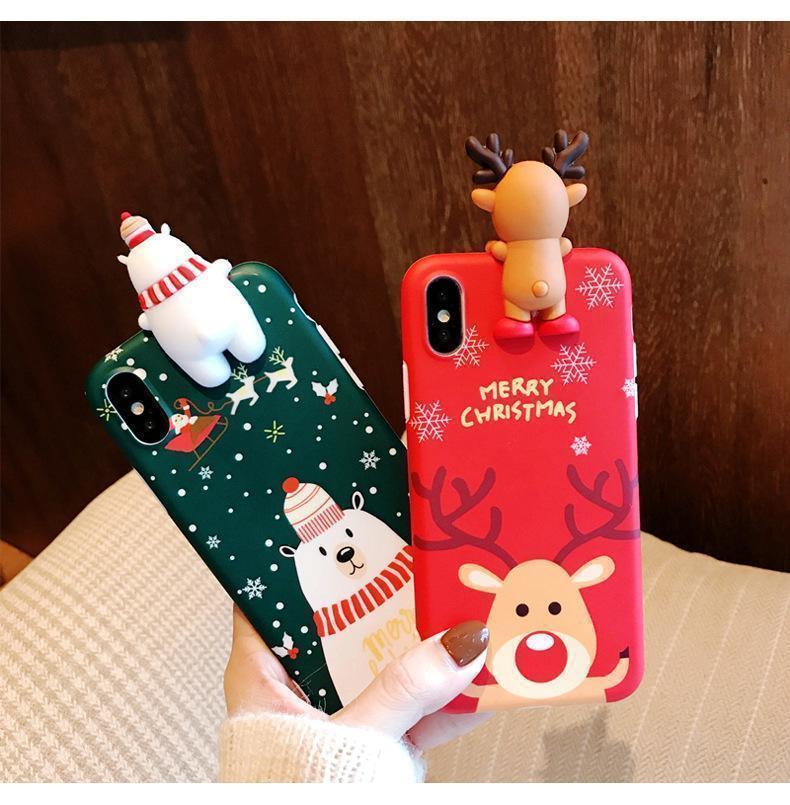Phone 3D Christmas Cases - Image 4
