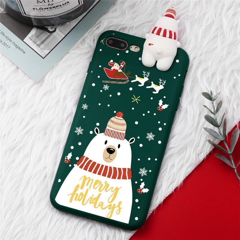 Phone 3D Christmas Cases - Image 5
