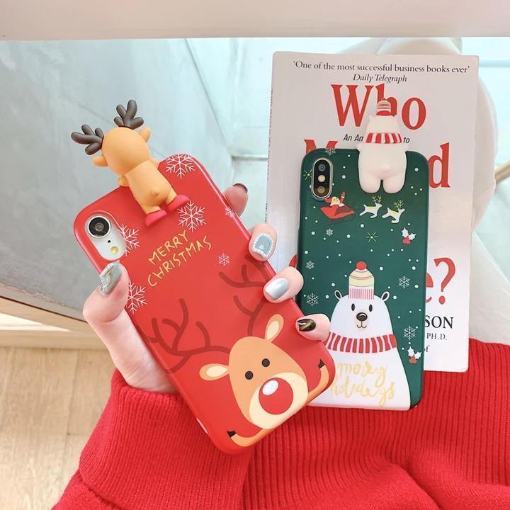 Phone 3D Christmas Cases - Image 6