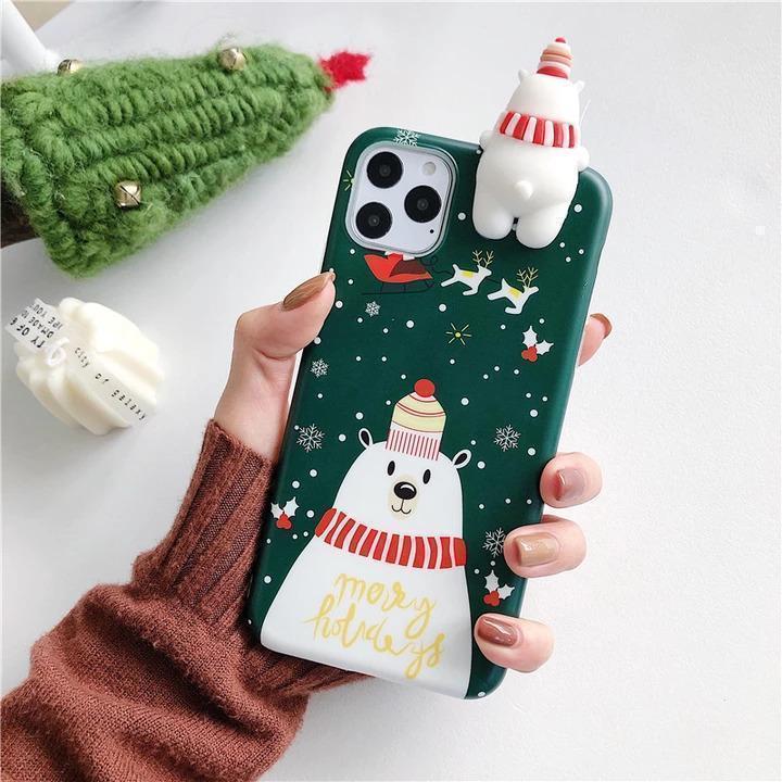 Phone 3D Christmas Cases - Image 7
