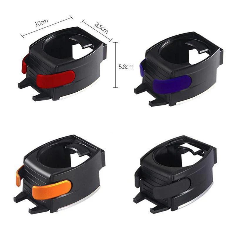 Phone & Cup Air Vent Clip-on Holder - Image 7