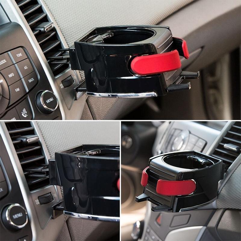 Phone & Cup Air Vent Clip-on Holder - Image 8