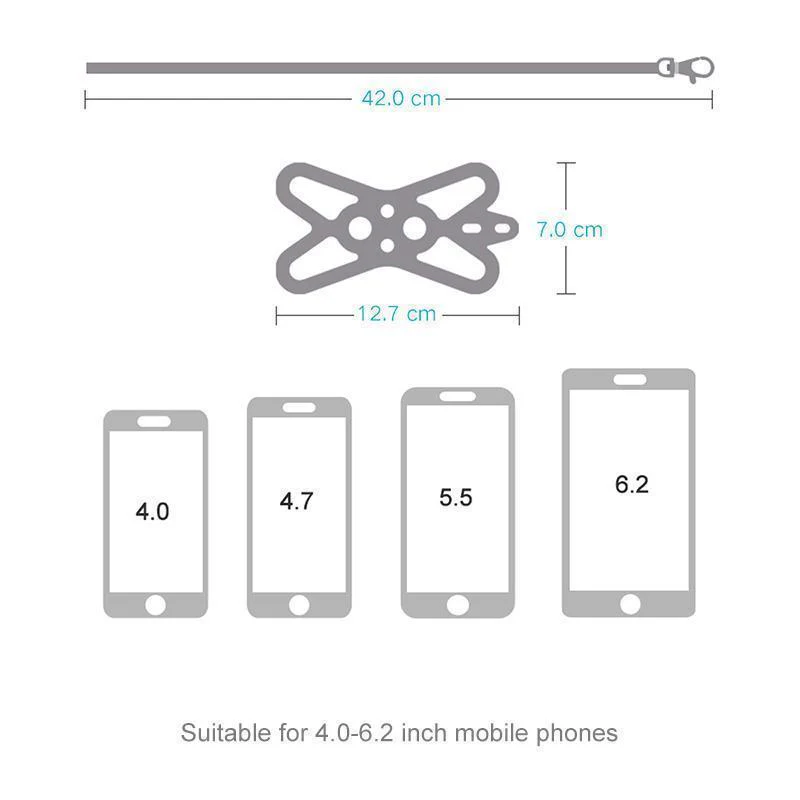 Phone Security Neck Strap - Image 3