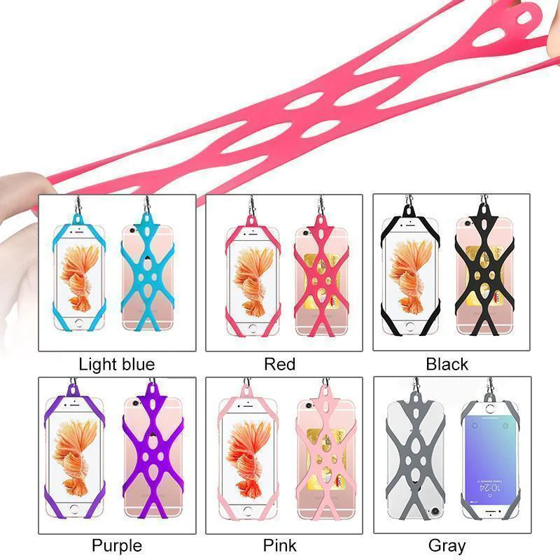 Phone Security Neck Strap - Image 5
