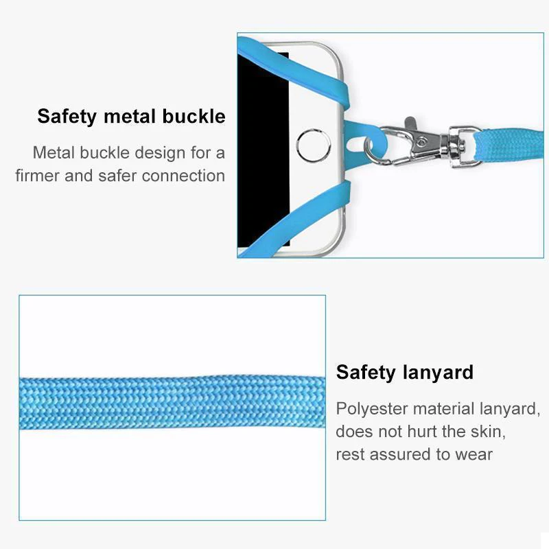 Phone Security Neck Strap - Image 6