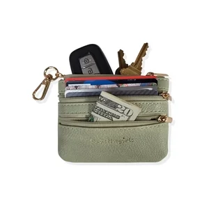 Phone Strap with Zippered Pouch - Image 14