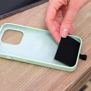 Phone Strap with Zippered Pouch - Image 15