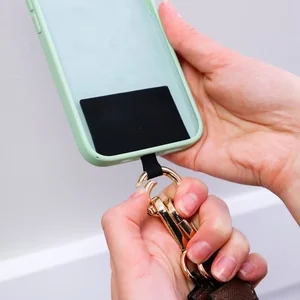 Phone Strap with Zippered Pouch - Image 16