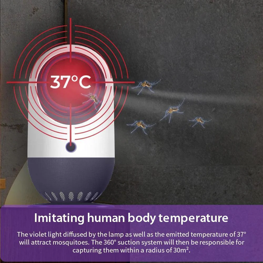 Physical Mosquito Killer - Image 3