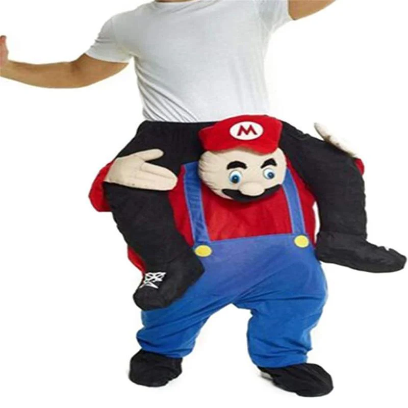 Piggyback Ride On Costume - Image 16
