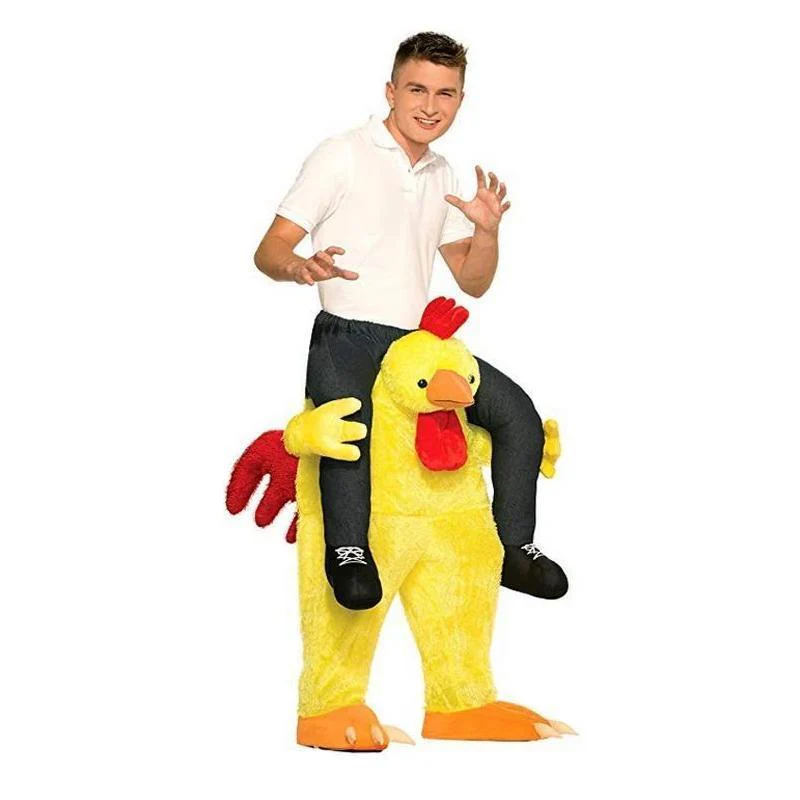 Piggyback Ride On Costume - Image 21