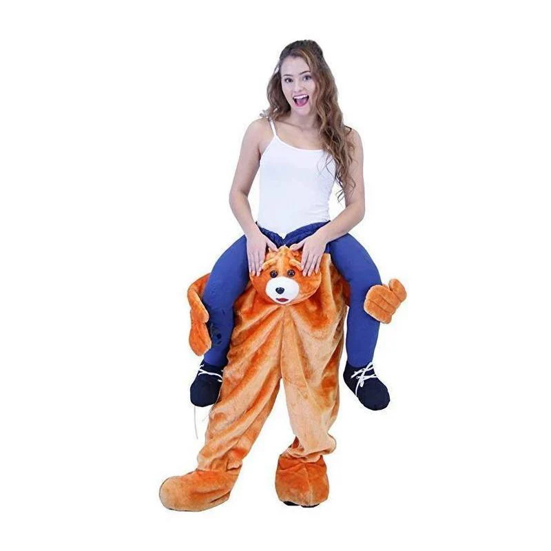 Piggyback Ride On Costume - Image 29