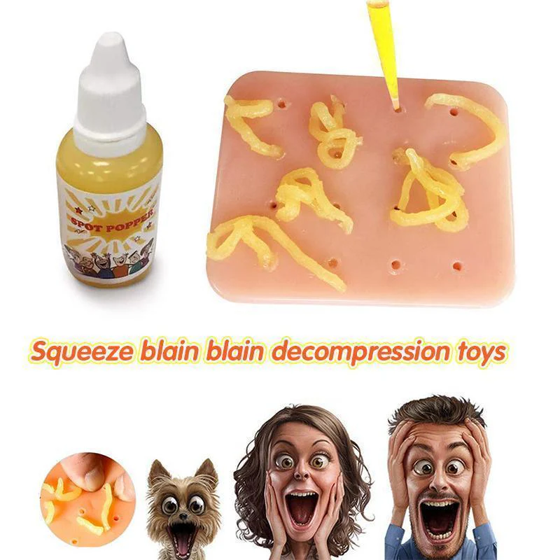 Pimple Popping Stress Relief Toy - Image 3
