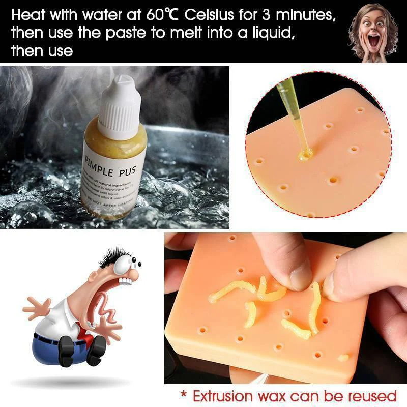 Pimple Popping Stress Relief Toy - Image 7