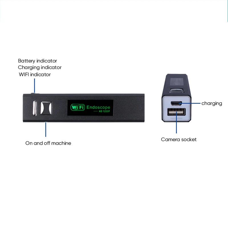 Pipe Endoscope Camera - Image 14