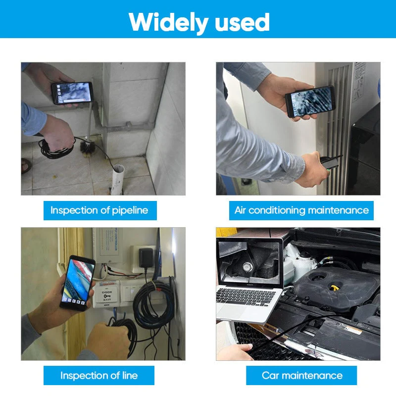 Pipe Endoscope Camera - Image 19