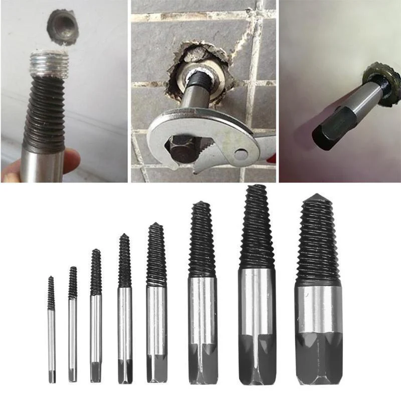 Pipe Screw Extractor Set - Image 11