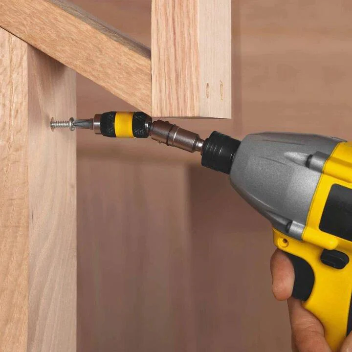 🛠️Hot Sale🛠️Magnetic Pivot Drill Bit Holder - Image 3