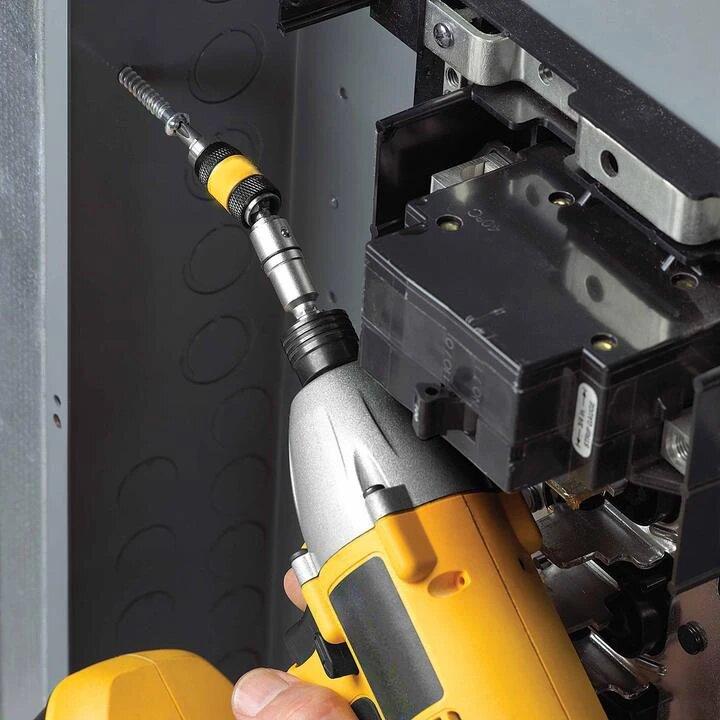 🛠️Hot Sale🛠️Magnetic Pivot Drill Bit Holder - Image 4