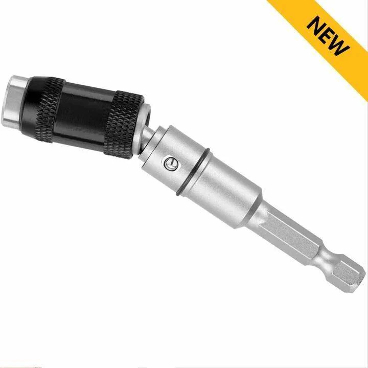 🛠️Hot Sale🛠️Magnetic Pivot Drill Bit Holder - Image 5