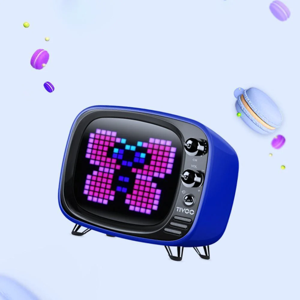 Pixel Mini Bluetooth Speaker - Image 12