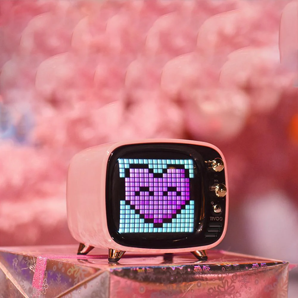 Pixel Mini Bluetooth Speaker - Image 2
