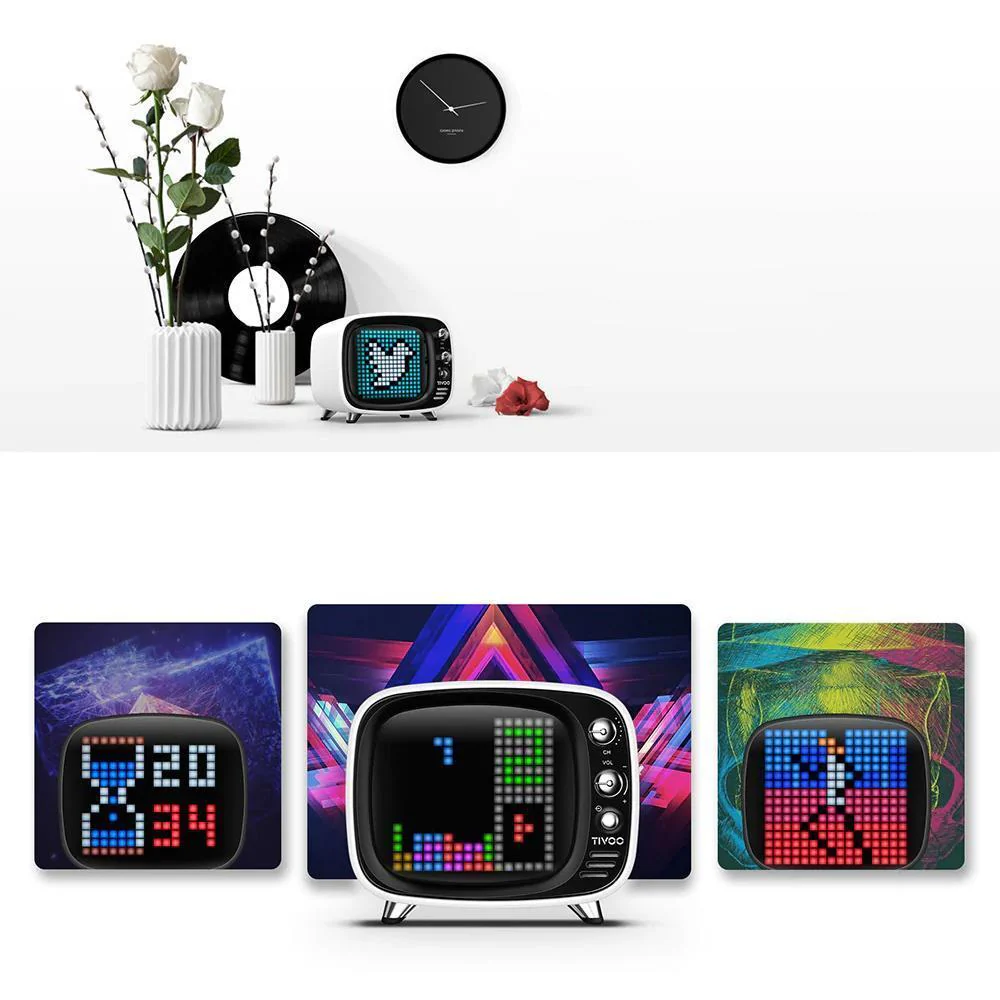 Pixel Mini Bluetooth Speaker - Image 4