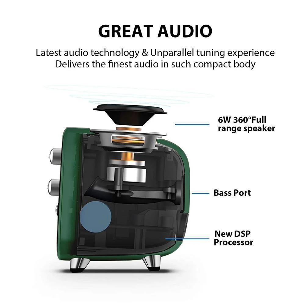 Pixel Mini Bluetooth Speaker - Image 5