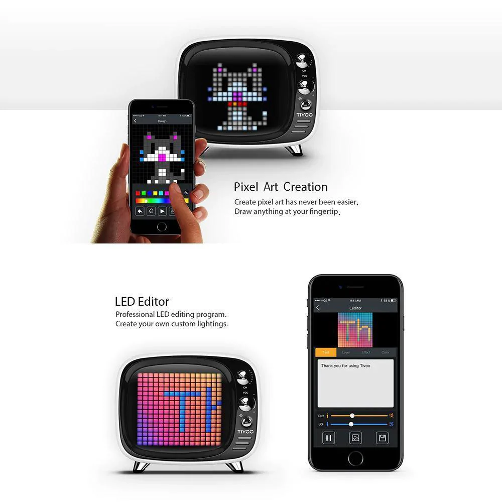 Pixel Mini Bluetooth Speaker - Image 6