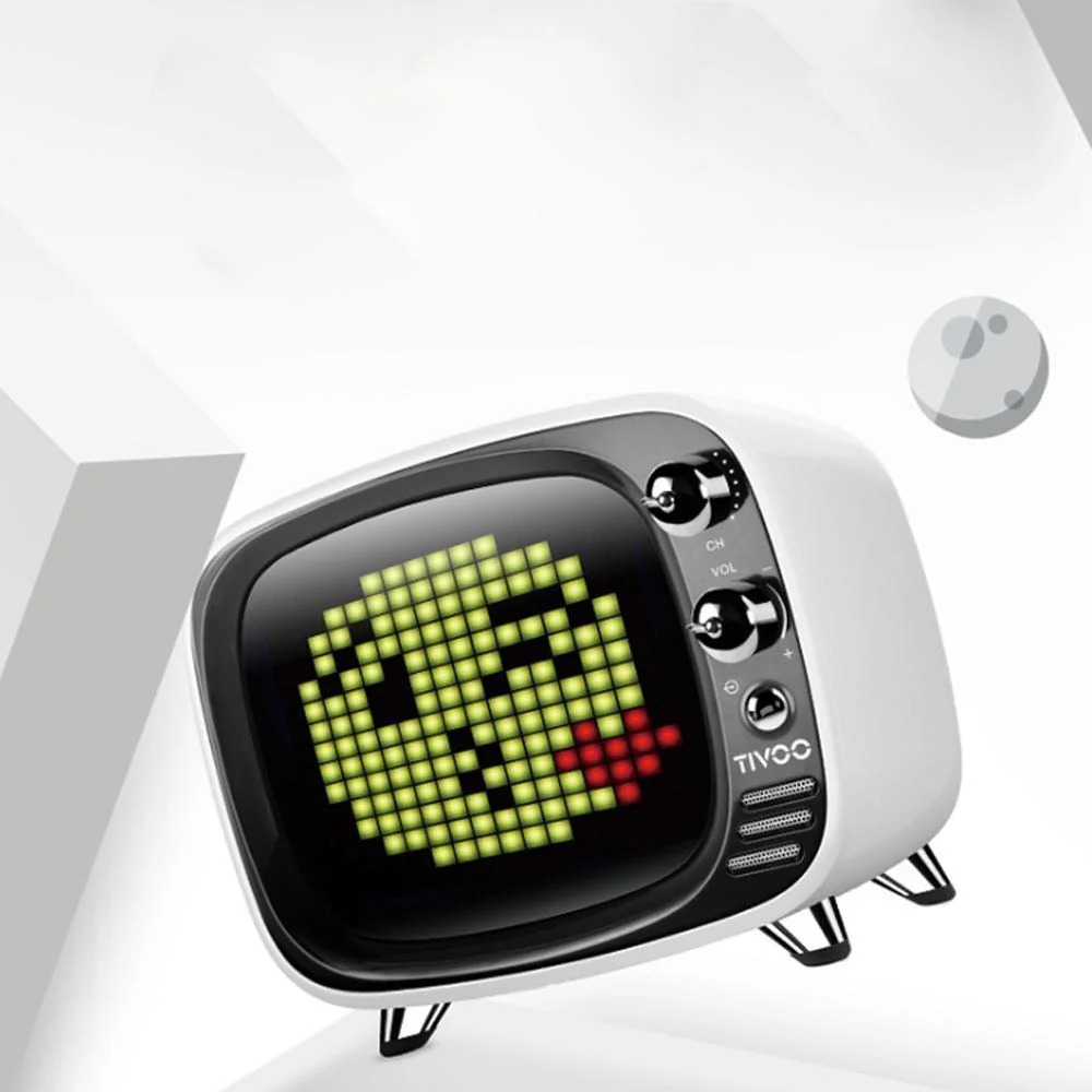 Pixel Mini Bluetooth Speaker - Image 8