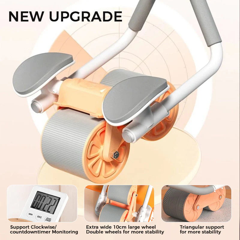 🎉Free Shipping 🎉 Plank Ab Roller Wheel for Core Trainer