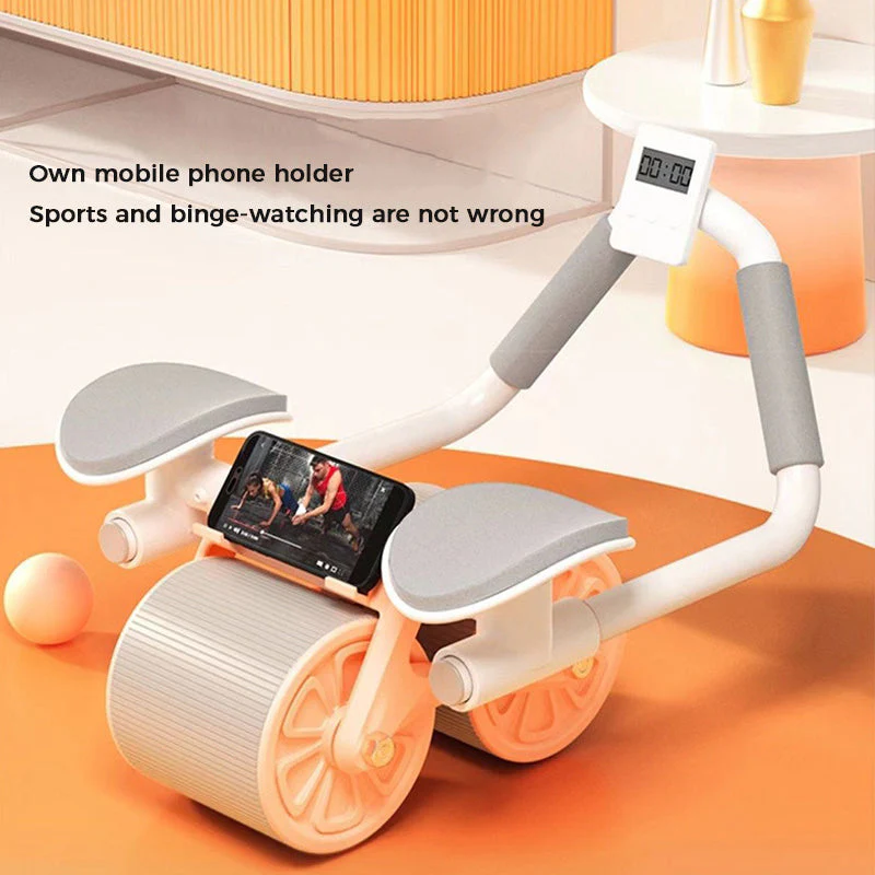 🎉Free Shipping 🎉 Plank Ab Roller Wheel for Core Trainer - Image 5