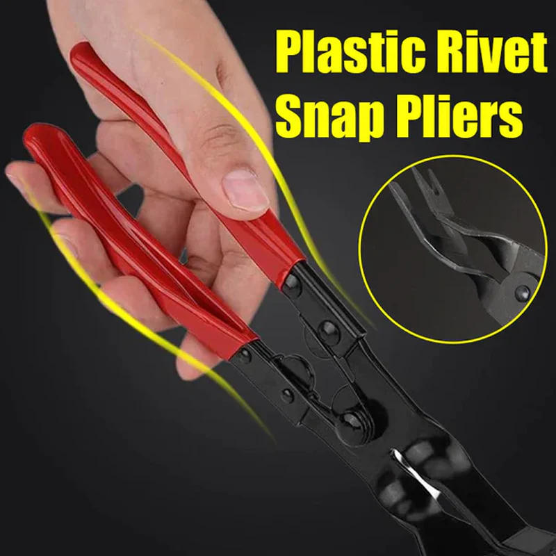 Plastic Rivet Pliers - Image 10