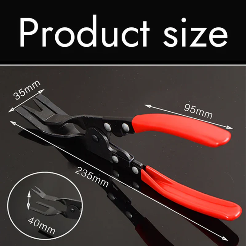 Plastic Rivet Pliers - Image 9