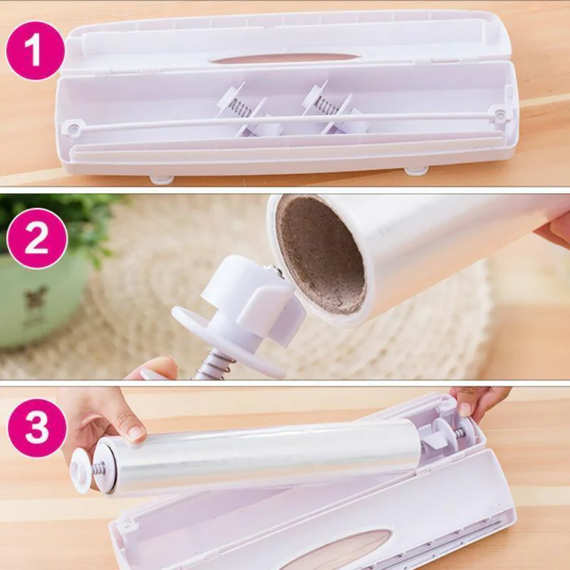 Plastic Wrap Cutter - Image 6