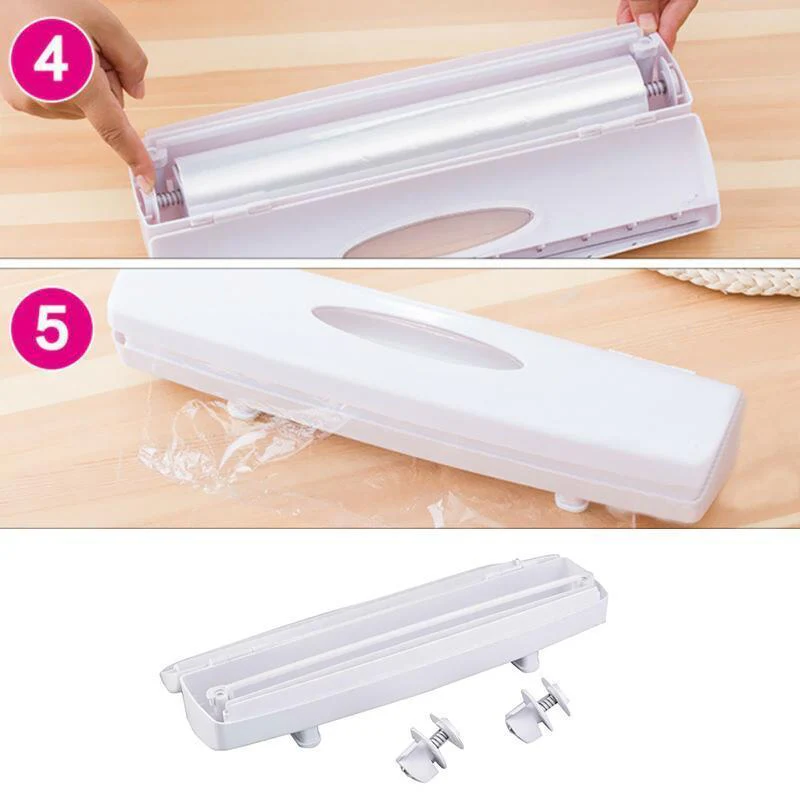 Plastic Wrap Cutter - Image 7