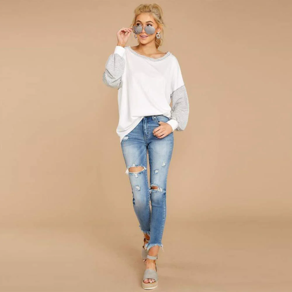 Platform Peep Toe Wedged Sandals - Image 7