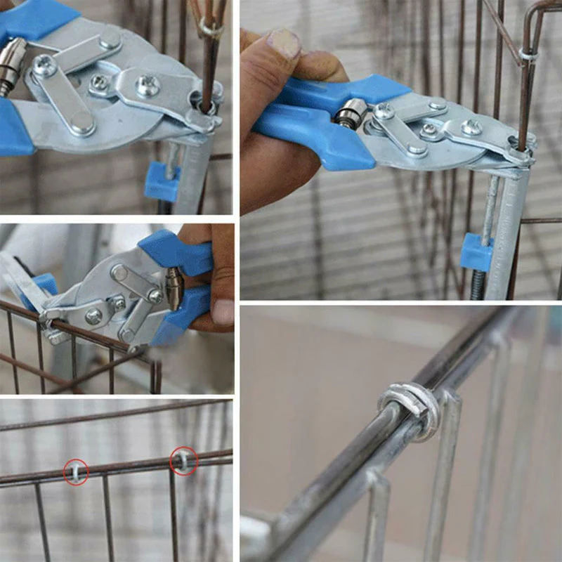 🛠️2023 Hot Sale🛠️Plier Wire Cage Clamp Pliers Tools - Image 5