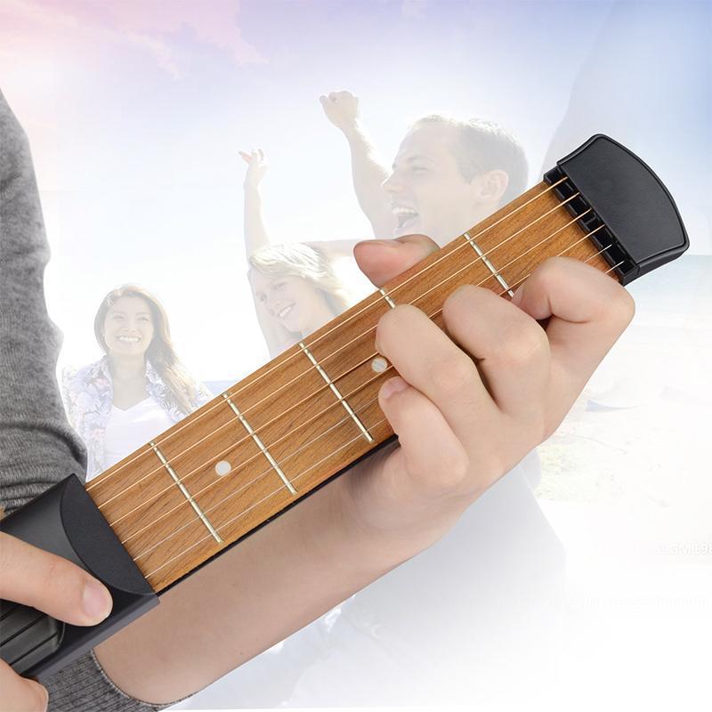 Pocket Guitar Practice Tool - Image 2