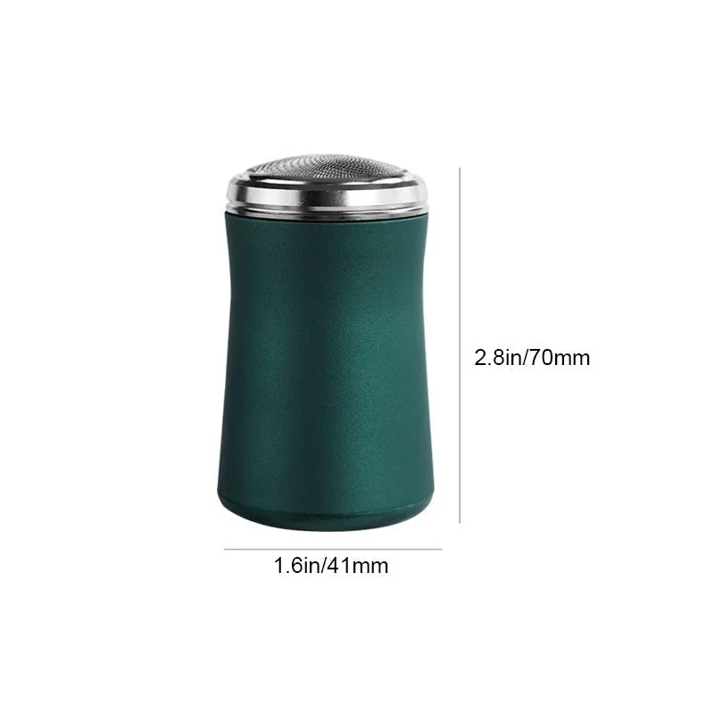 Pocket Size Washable Electric Razor - Image 13