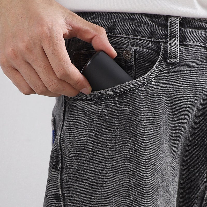 Pocket Size Washable Electric Razor - Image 8