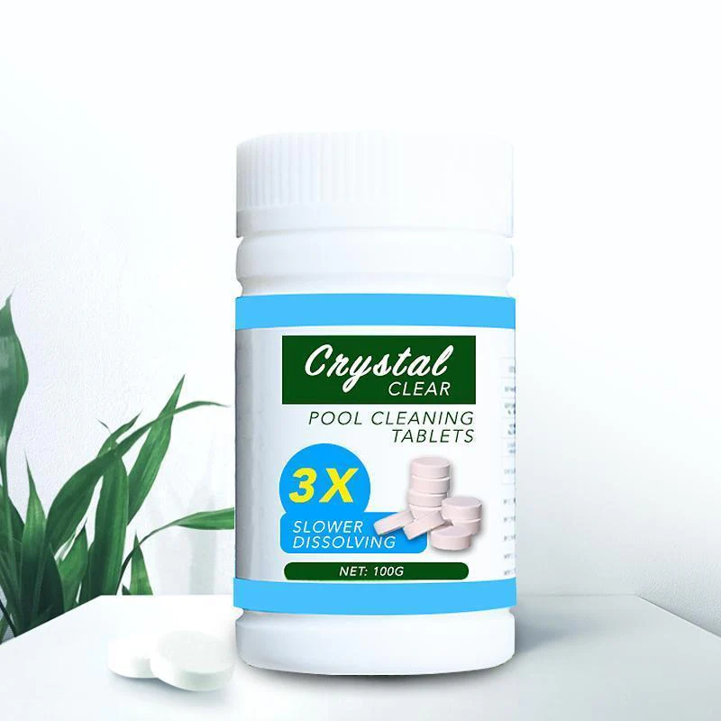 Pool Cleaning Tablet (100 tablets) - Image 2